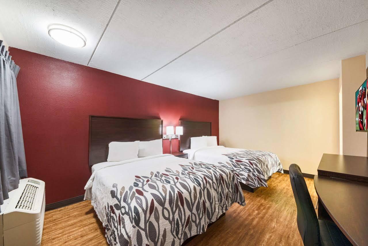 Motel 6 San Antonio Tx I 35 North Corridor المظهر الخارجي الصورة