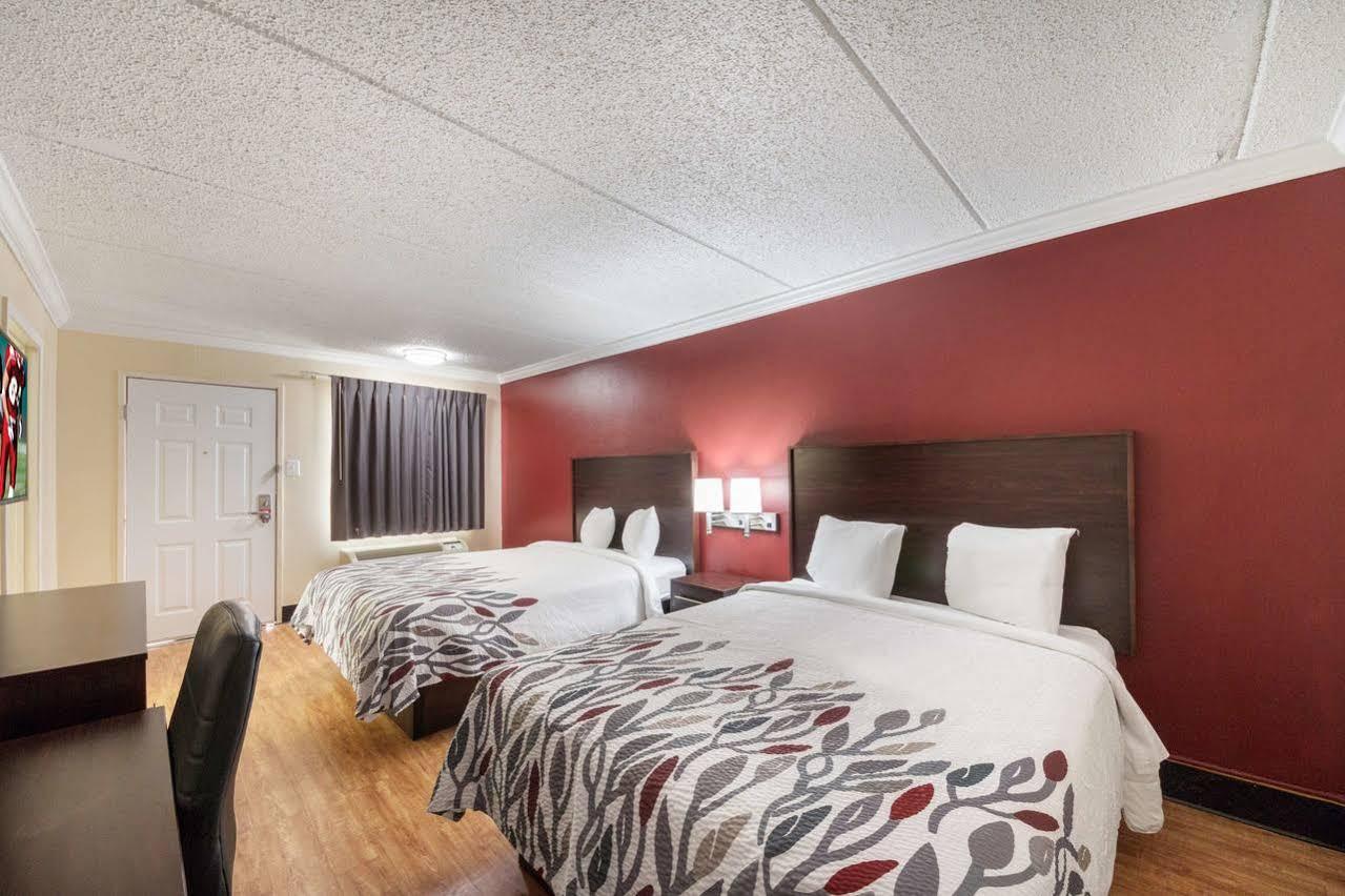 Motel 6 San Antonio Tx I 35 North Corridor المظهر الخارجي الصورة
