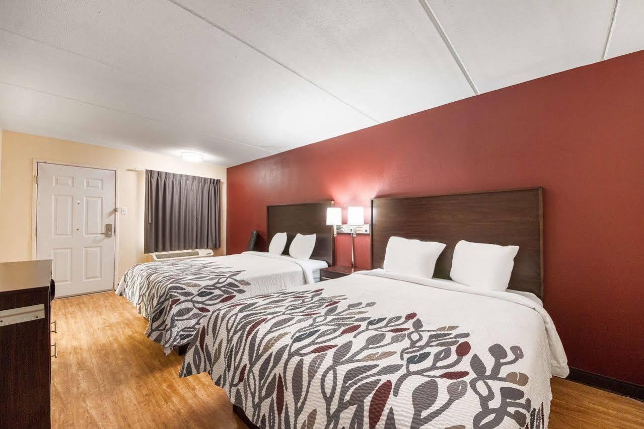 Motel 6 San Antonio Tx I 35 North Corridor المظهر الخارجي الصورة