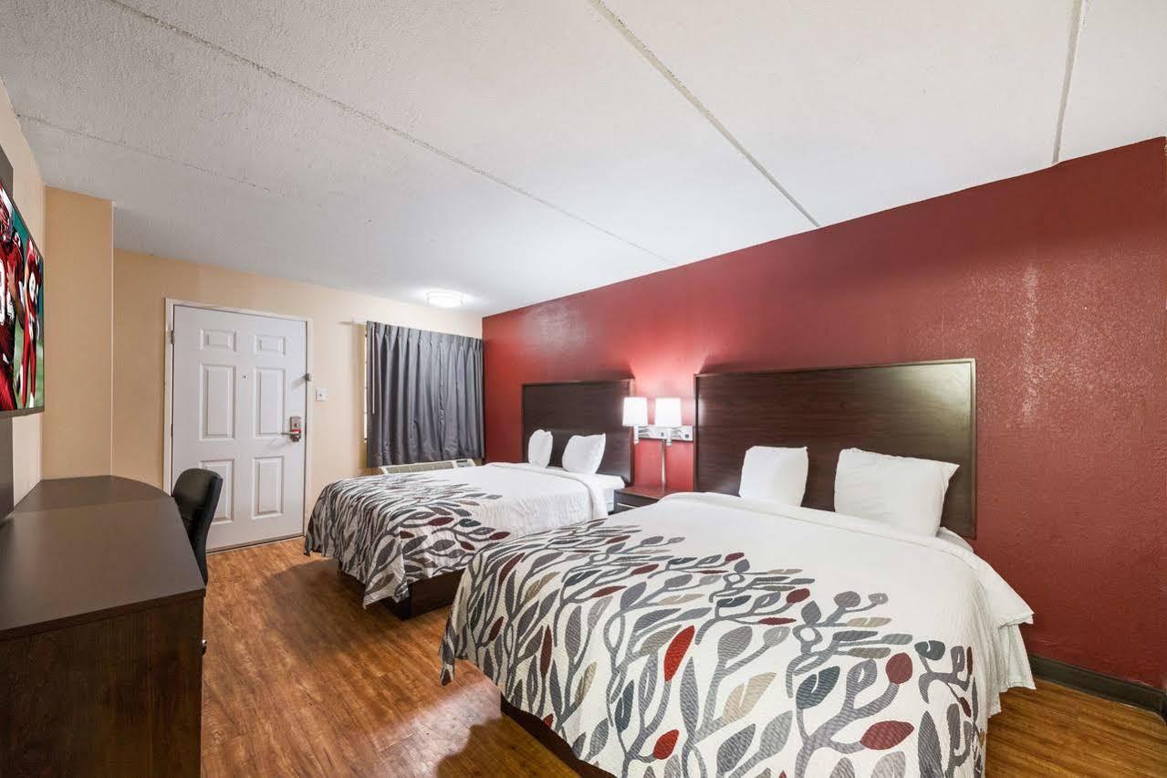Motel 6 San Antonio Tx I 35 North Corridor المظهر الخارجي الصورة