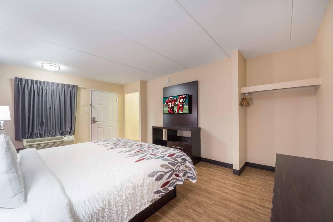 Motel 6 San Antonio Tx I 35 North Corridor المظهر الخارجي الصورة